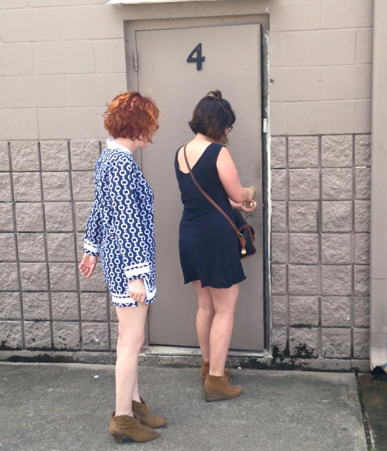 The Red Arrow Gallery Is Moving to 919 Gallatin Ave.